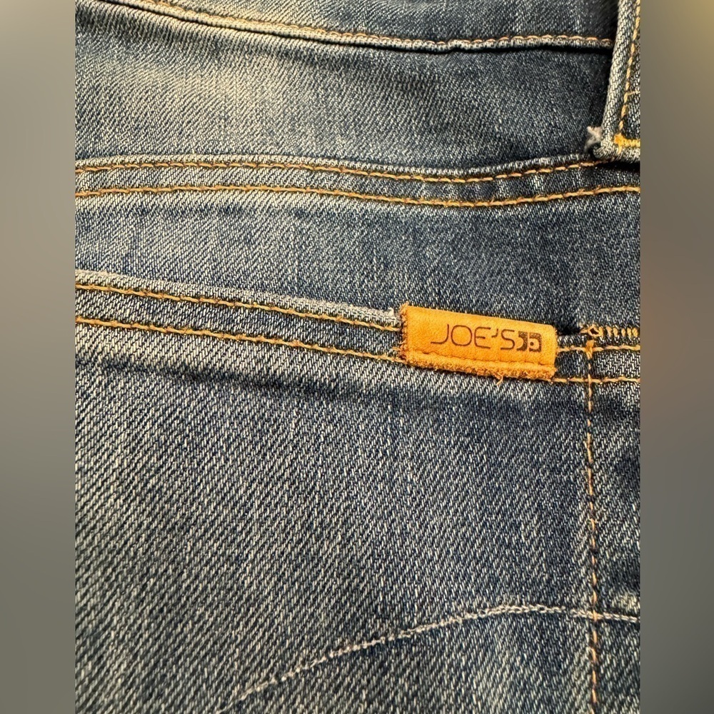 Joe’s Jeans The Brixton Mens Size W 29 - Picture 10 of 12